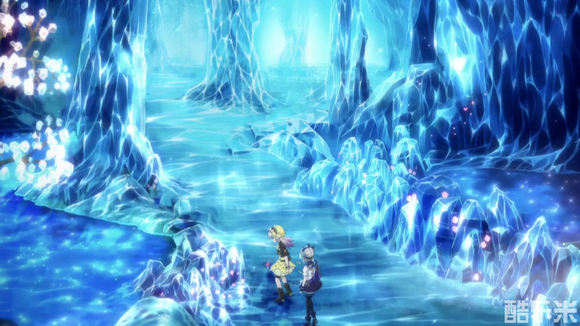 莉蒂与丝尔的工作室