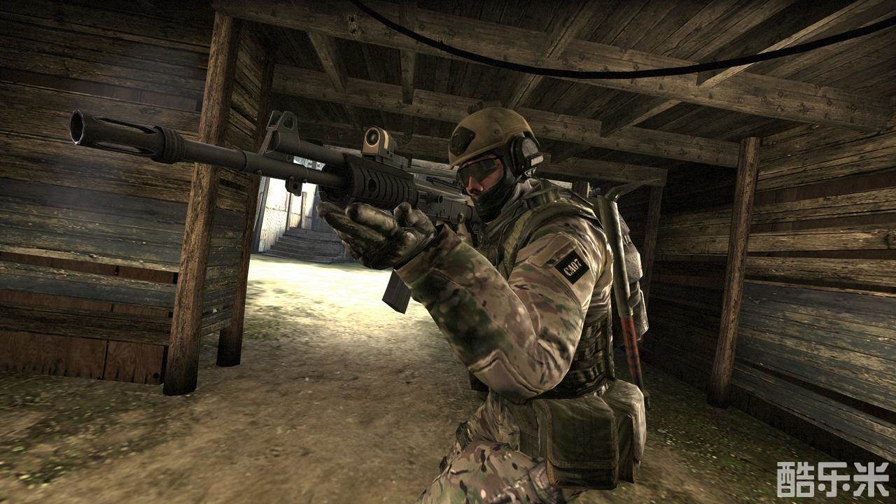 反恐精英:全球攻势（CSGO）