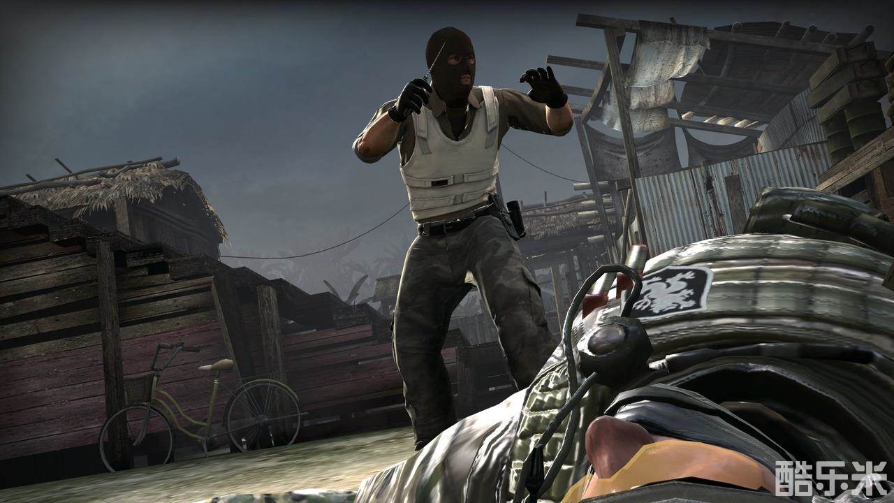 反恐精英:全球攻势（CSGO）