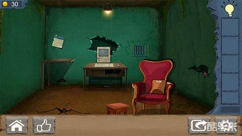 密室逃脱失落之城