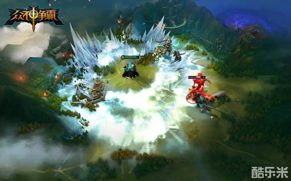 众神争霸
