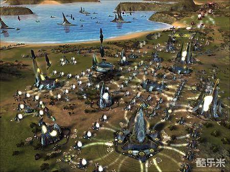 最高指挥官:虚假联盟