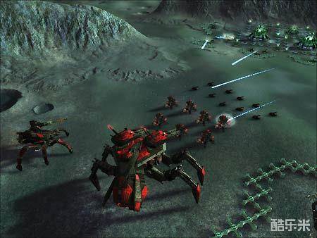 最高指挥官:虚假联盟