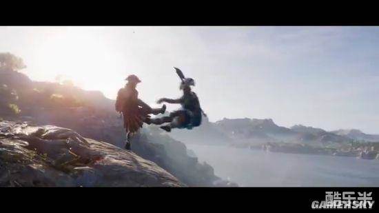 刺客信条:奥德赛