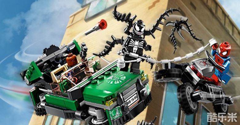 乐高漫威超级英雄