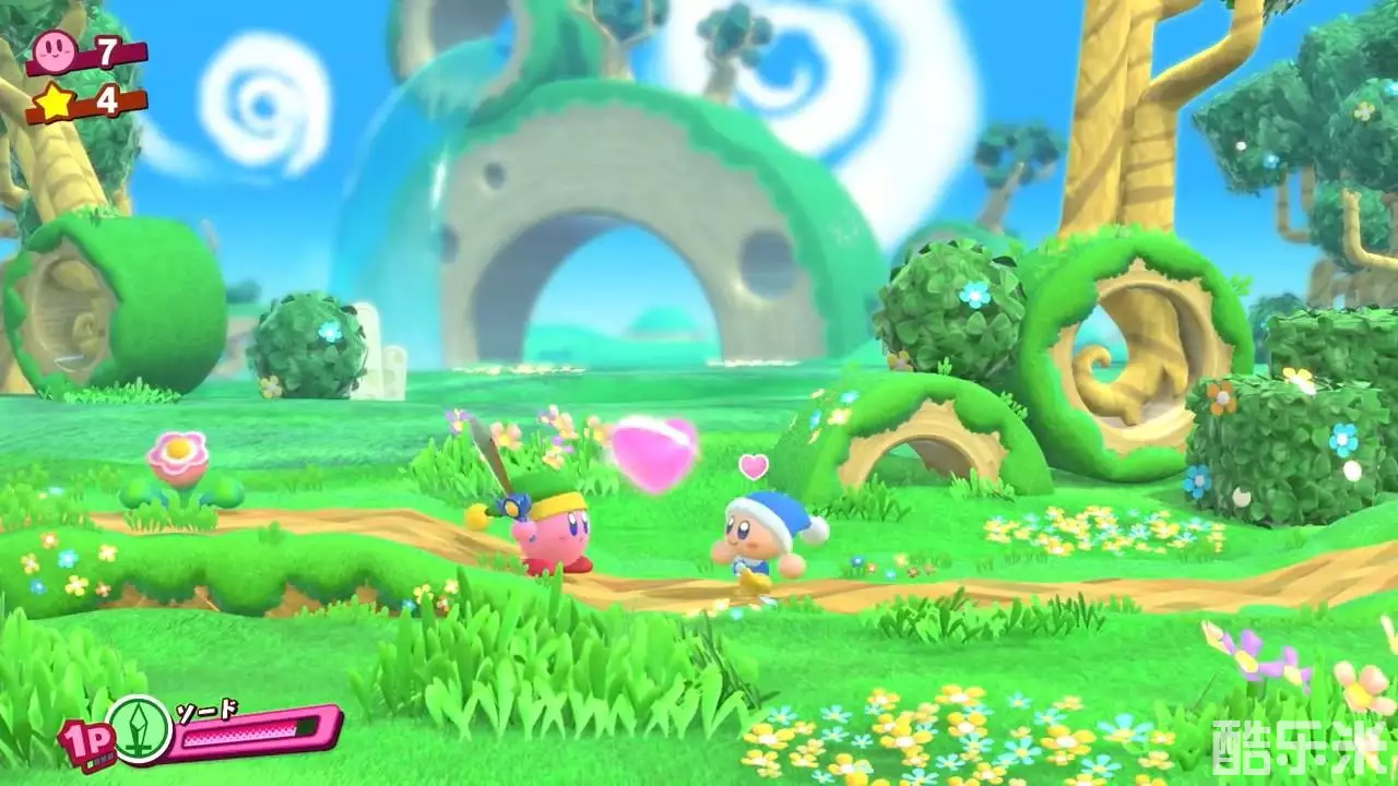 星之卡比:新星同盟