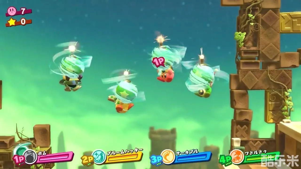 星之卡比:新星同盟