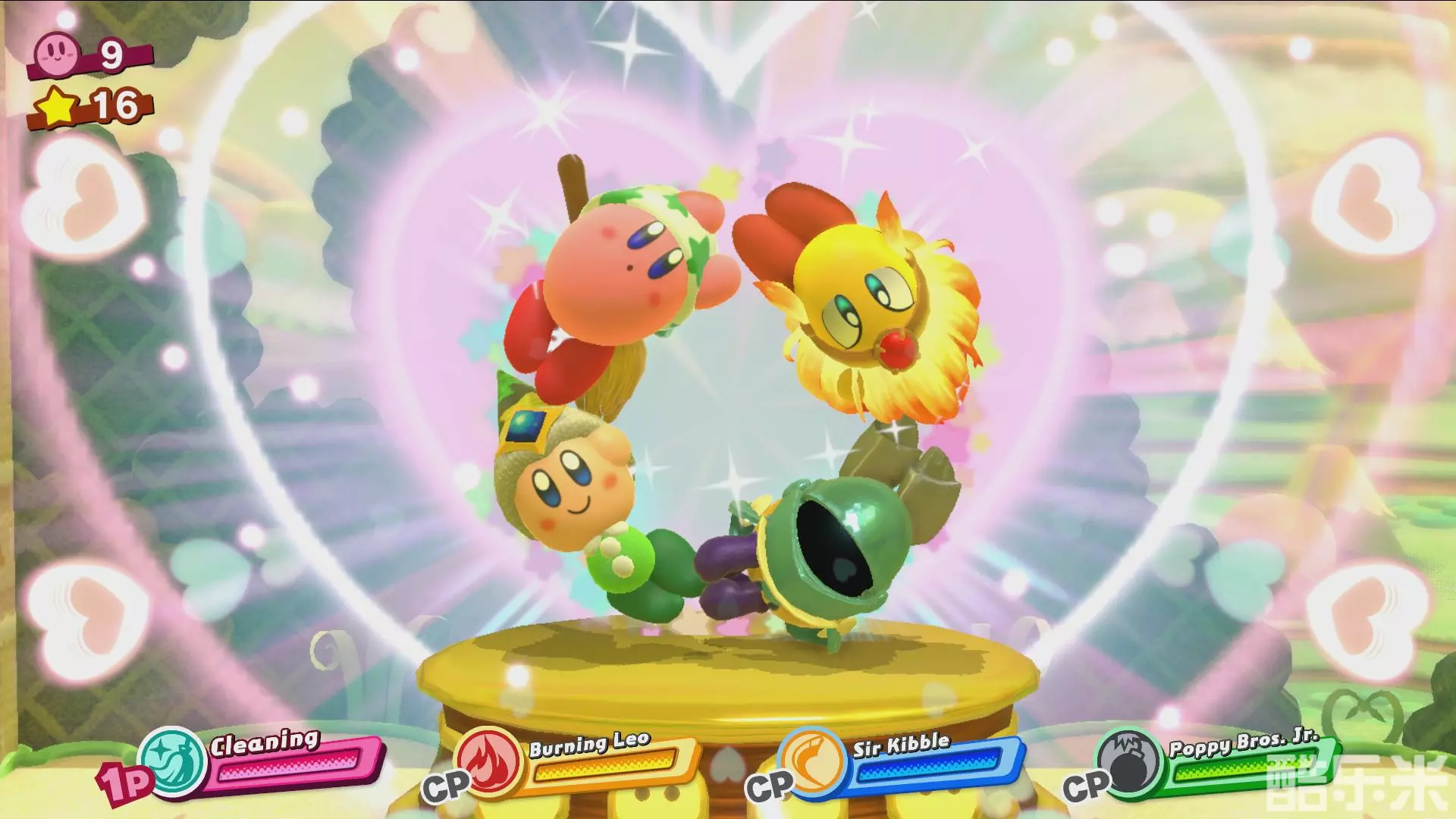 星之卡比:新星同盟