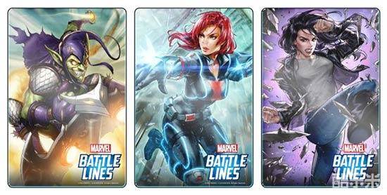 Marvel战线