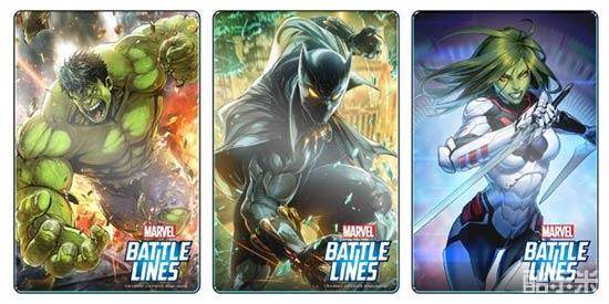 Marvel战线