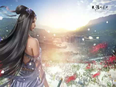 天涯明月刀手游