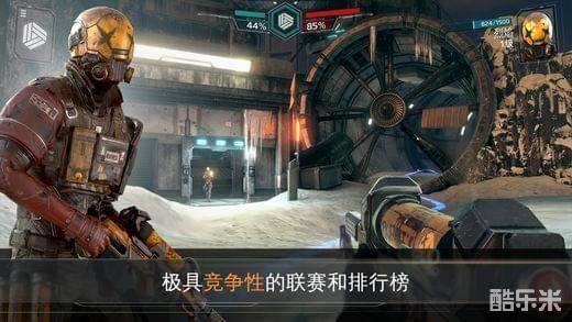 未来特工:精英计划