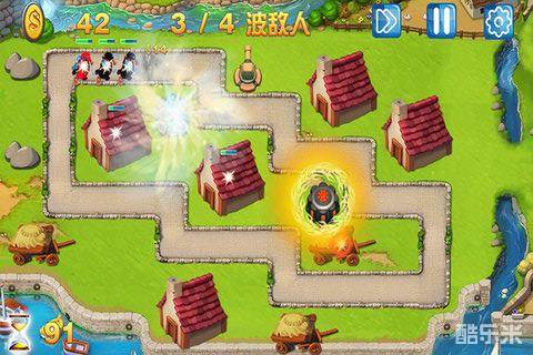 抗战英雄传手游