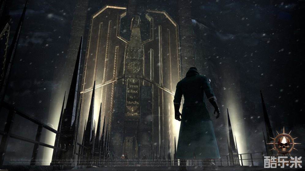 艾森霍恩异形审判官