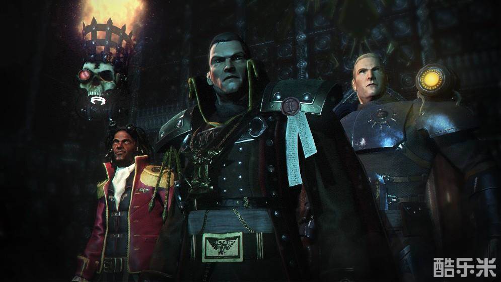 艾森霍恩异形审判官