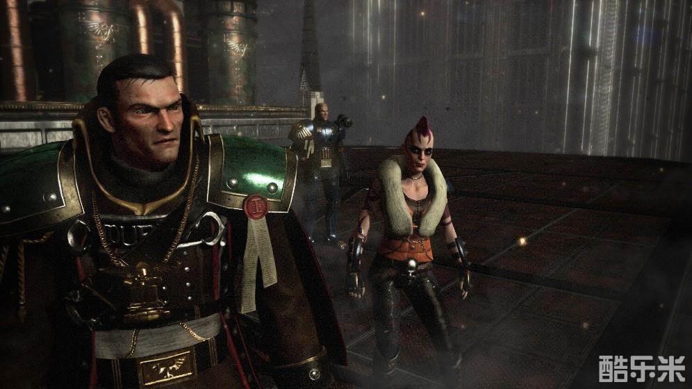 艾森霍恩异形审判官