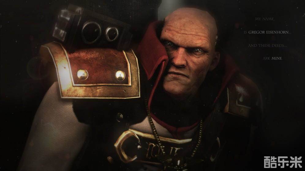 艾森霍恩异形审判官