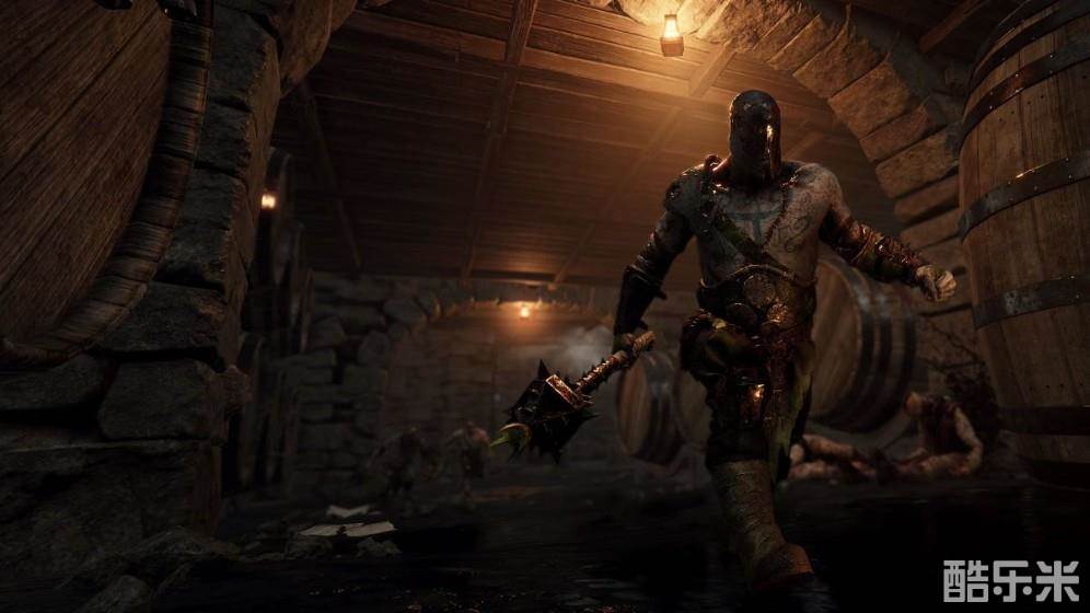 战锤:末世鼠疫2