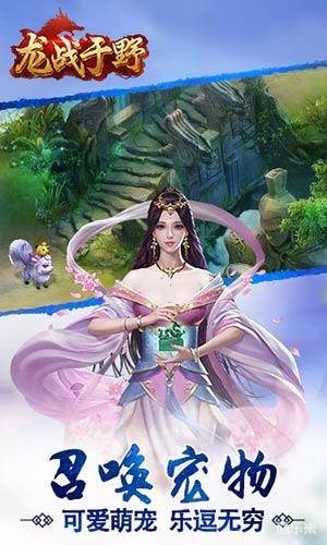 龙战于野H5