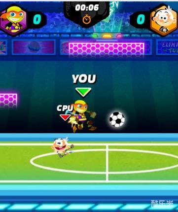 世界杯卡通足球大赛2