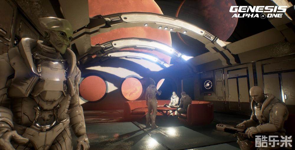 创世纪:阿尔法一号