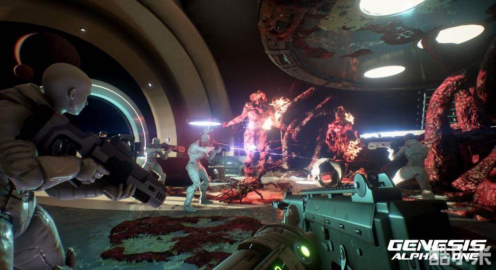 创世纪:阿尔法一号