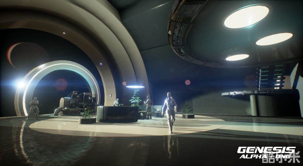 创世纪:阿尔法一号