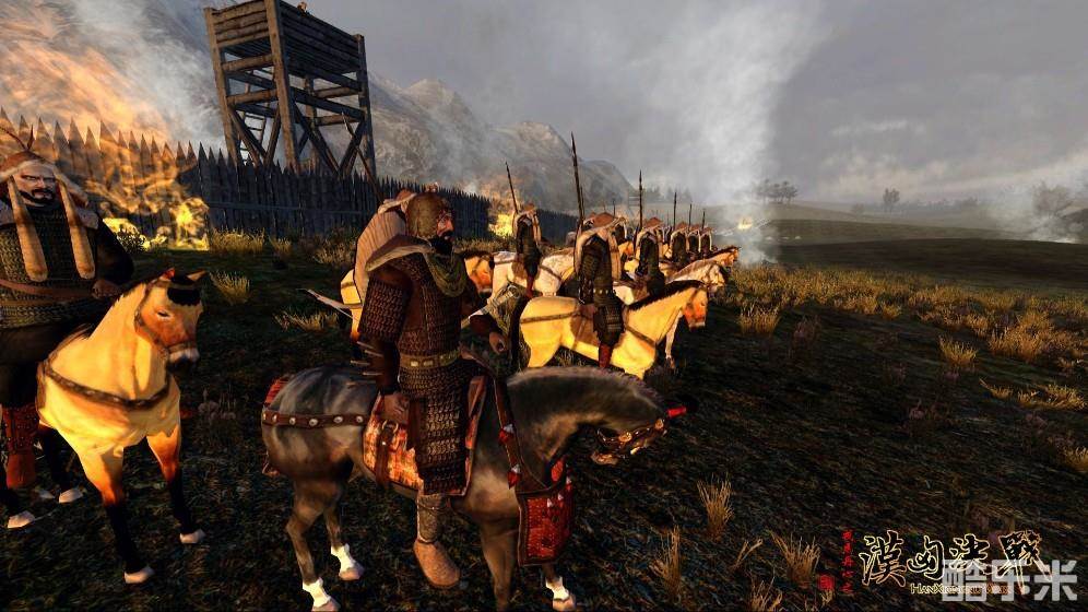 戎马丹心:汉匈决战