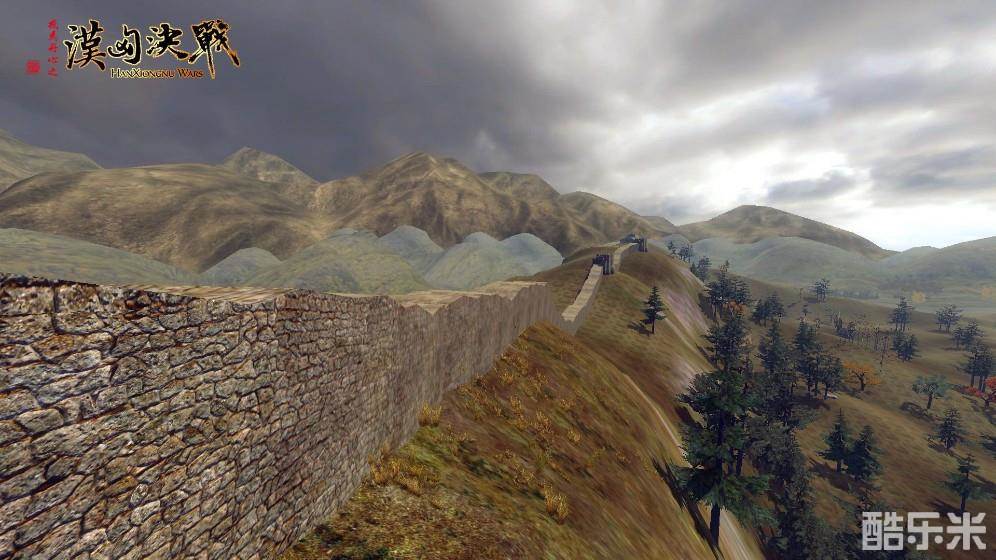 戎马丹心:汉匈决战