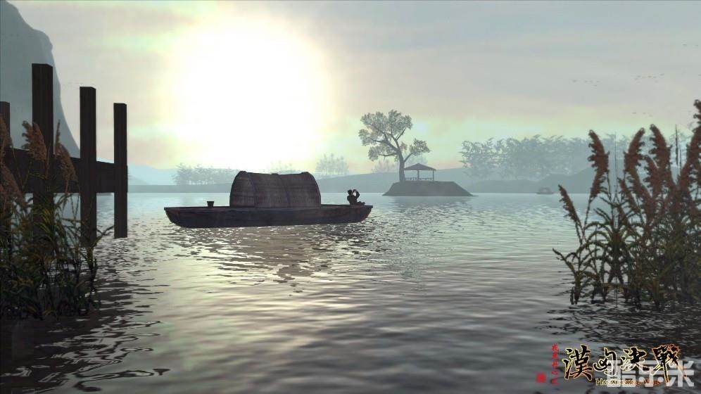 戎马丹心:汉匈决战