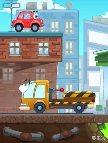 小汽车之求爱梦H5