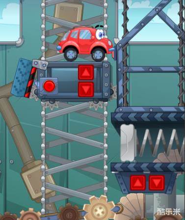 小汽车之求爱梦H5