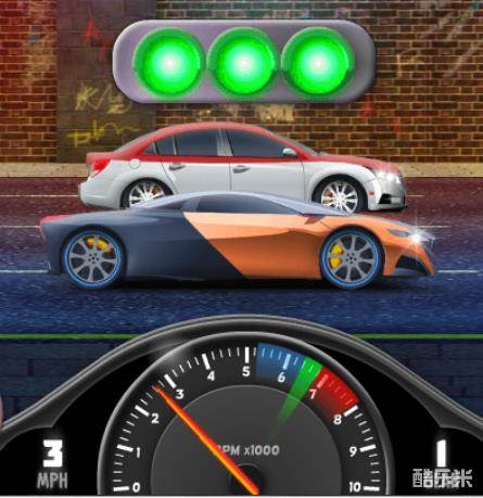 超强马达赛车H5