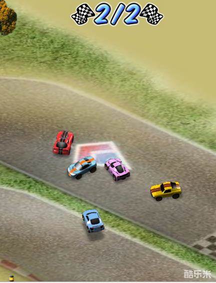 极速赛车拉力赛H5