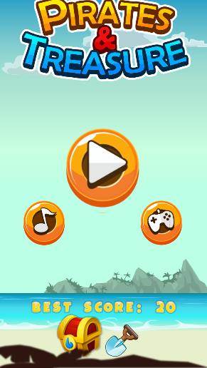 寻找隐藏的宝藏H5