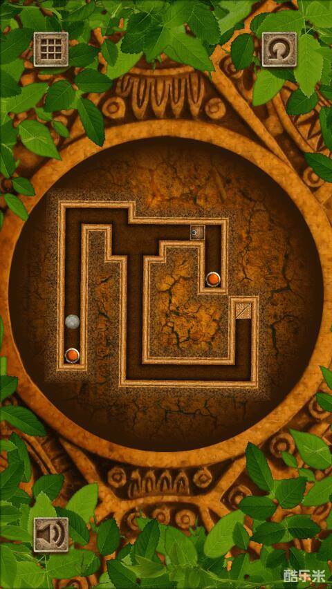 罗盘机关H5