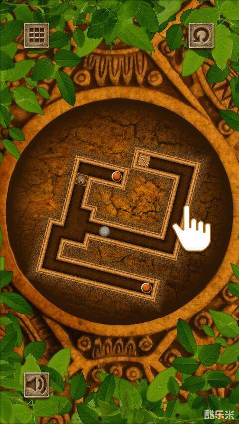 罗盘机关H5
