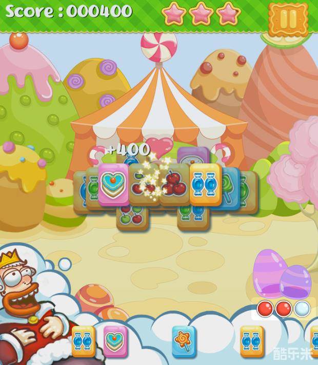 甜蜜的糖果王国H5