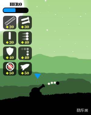 坦克间大作战H5