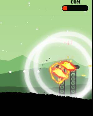 坦克间大作战H5