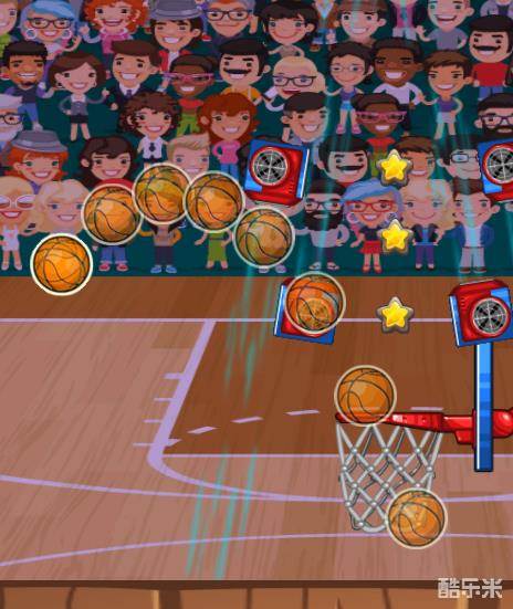 篮球高手2H5
