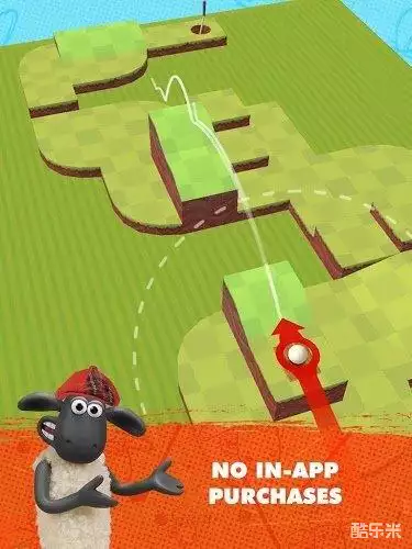 小羊肖恩: 高尔夫