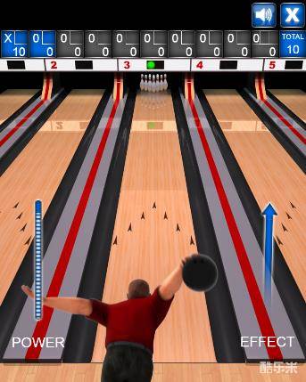 经典保龄球比赛H5
