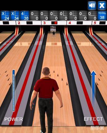 经典保龄球比赛H5