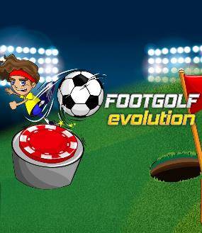 足球的高尔夫打法H5