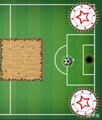 足球的高尔夫打法H5