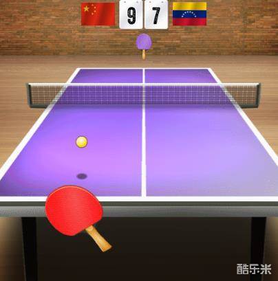 国际乒乓球大赛H5