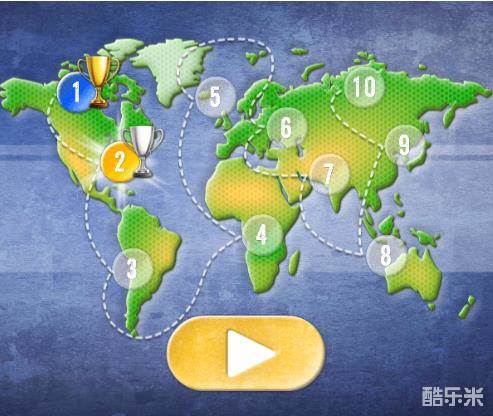 国际乒乓球大赛H5