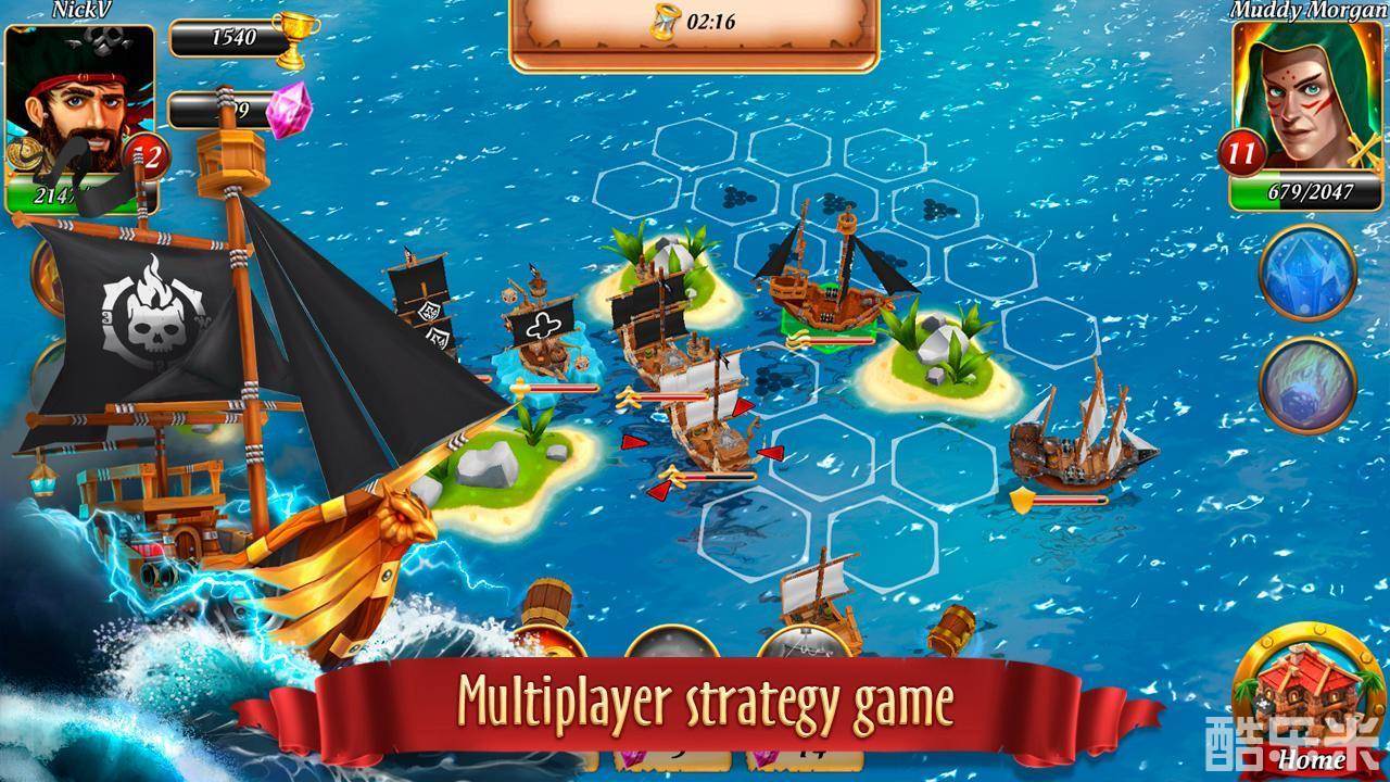 海盗决战：海岛之争