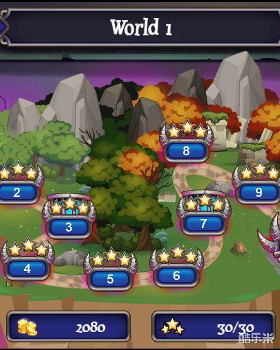 冲击传说冒险H5